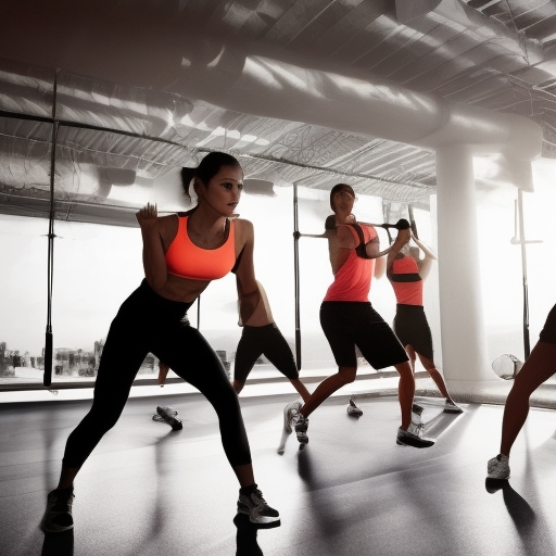 UrbanFit Gym case study