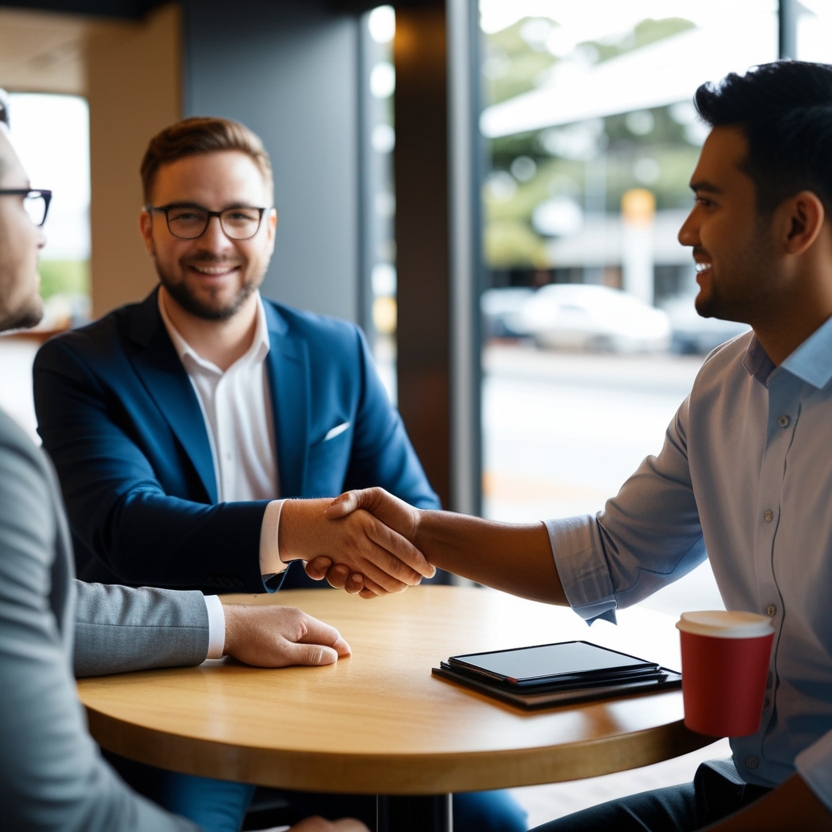 Brand identity and positioning