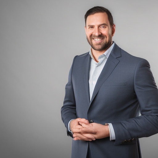 Liam Crawford, Founder and Managing Director of AmplifiDigi